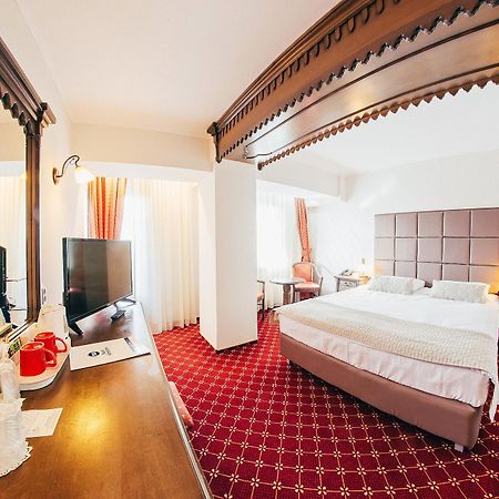 Best Western Bucovina Club De Munte Gura Humorului Exterior photo