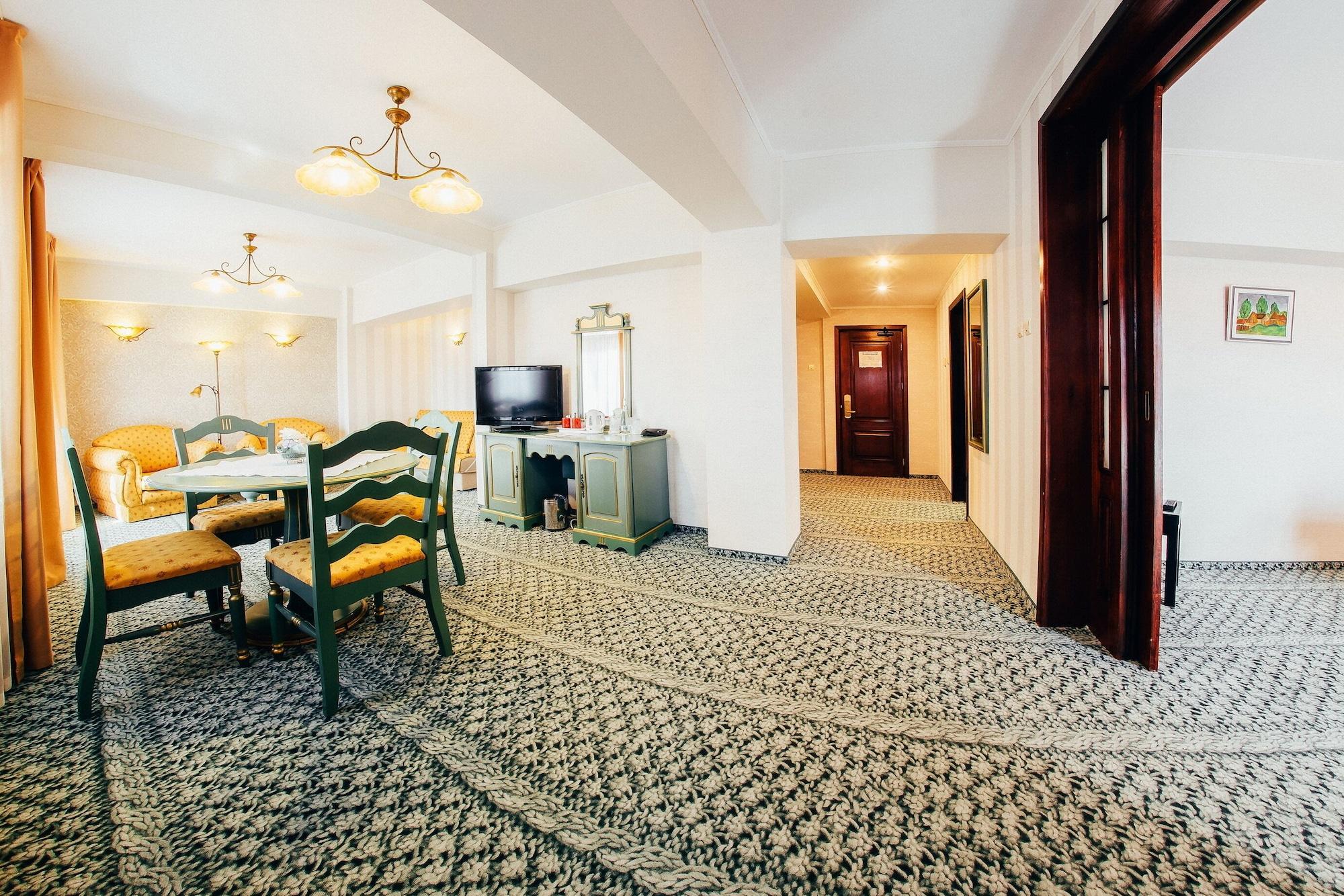 Best Western Bucovina Club De Munte Gura Humorului Exterior photo