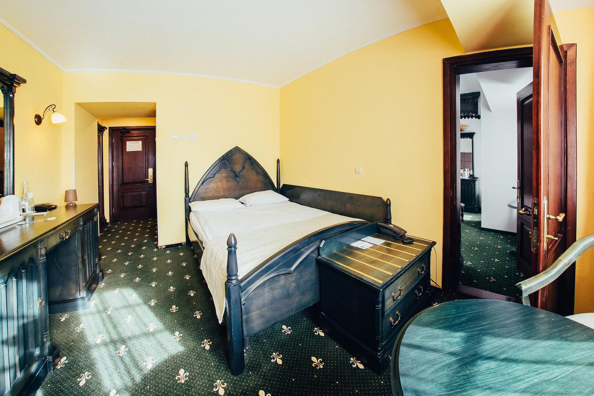 Best Western Bucovina Club De Munte Gura Humorului Exterior photo
