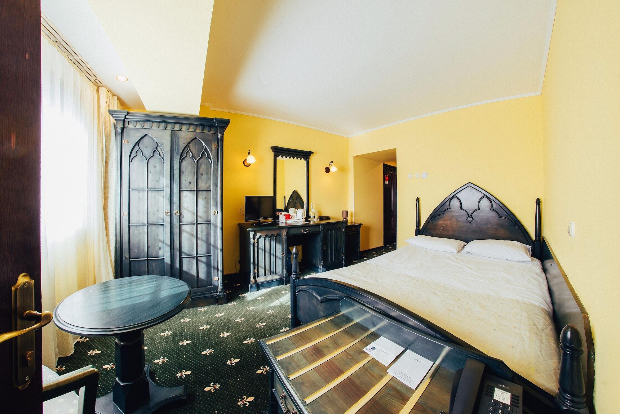 Best Western Bucovina Club De Munte Gura Humorului Exterior photo