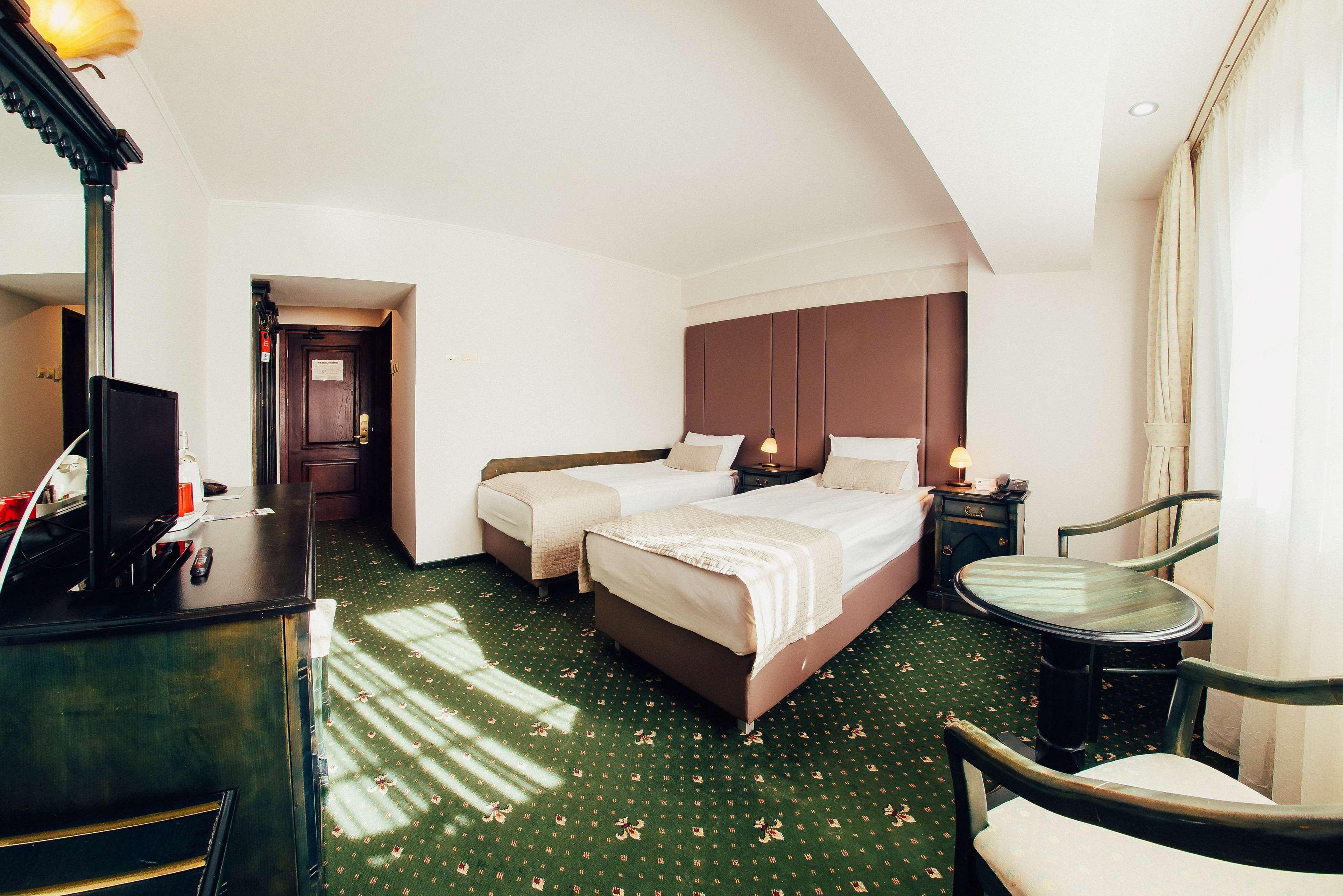 Best Western Bucovina Club De Munte Gura Humorului Exterior photo