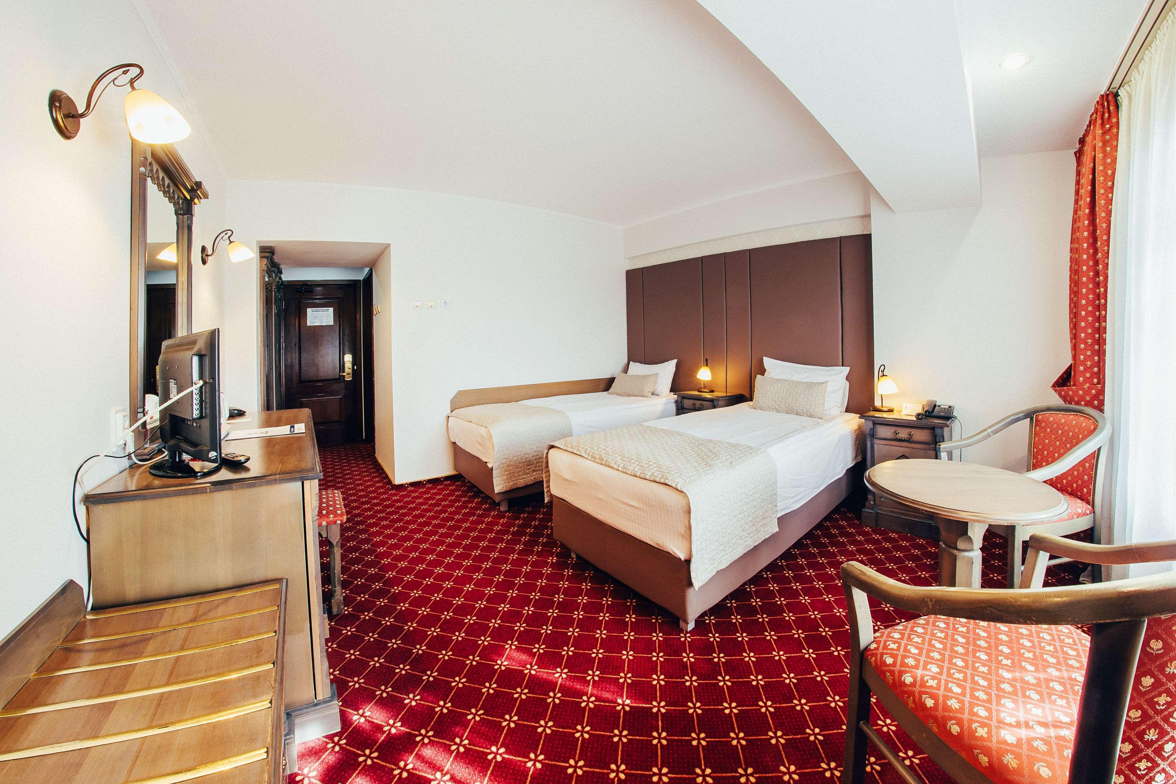 Best Western Bucovina Club De Munte Gura Humorului Exterior photo