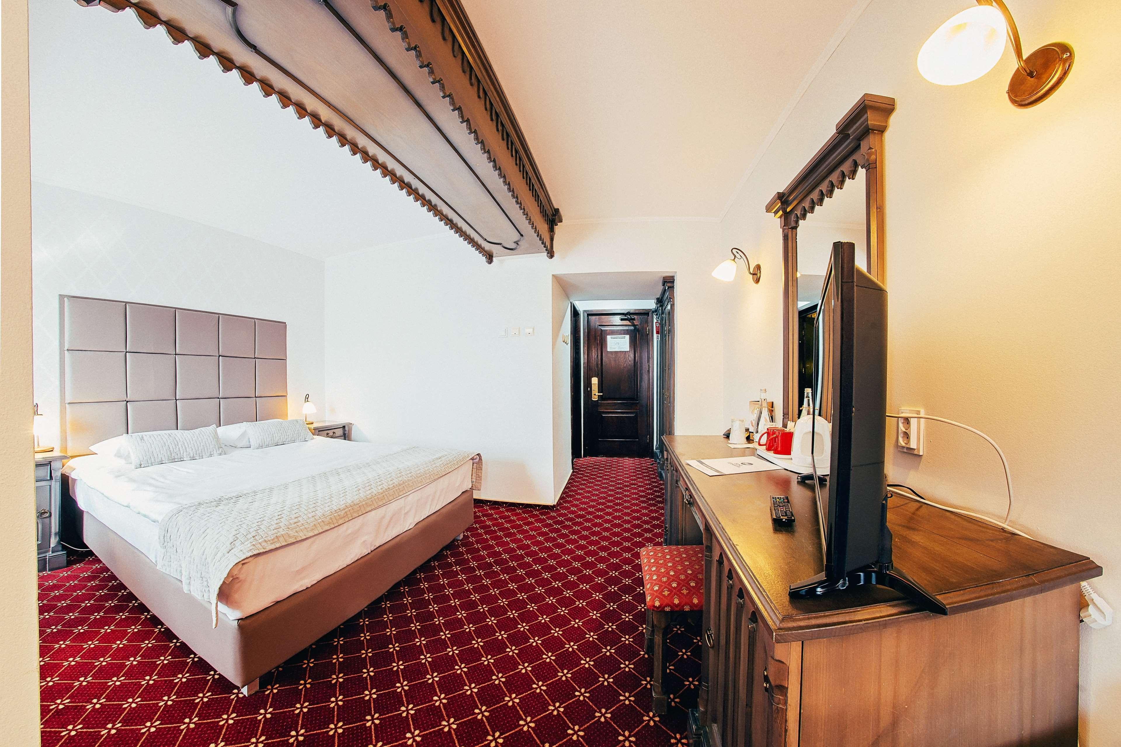 Best Western Bucovina Club De Munte Gura Humorului Exterior photo