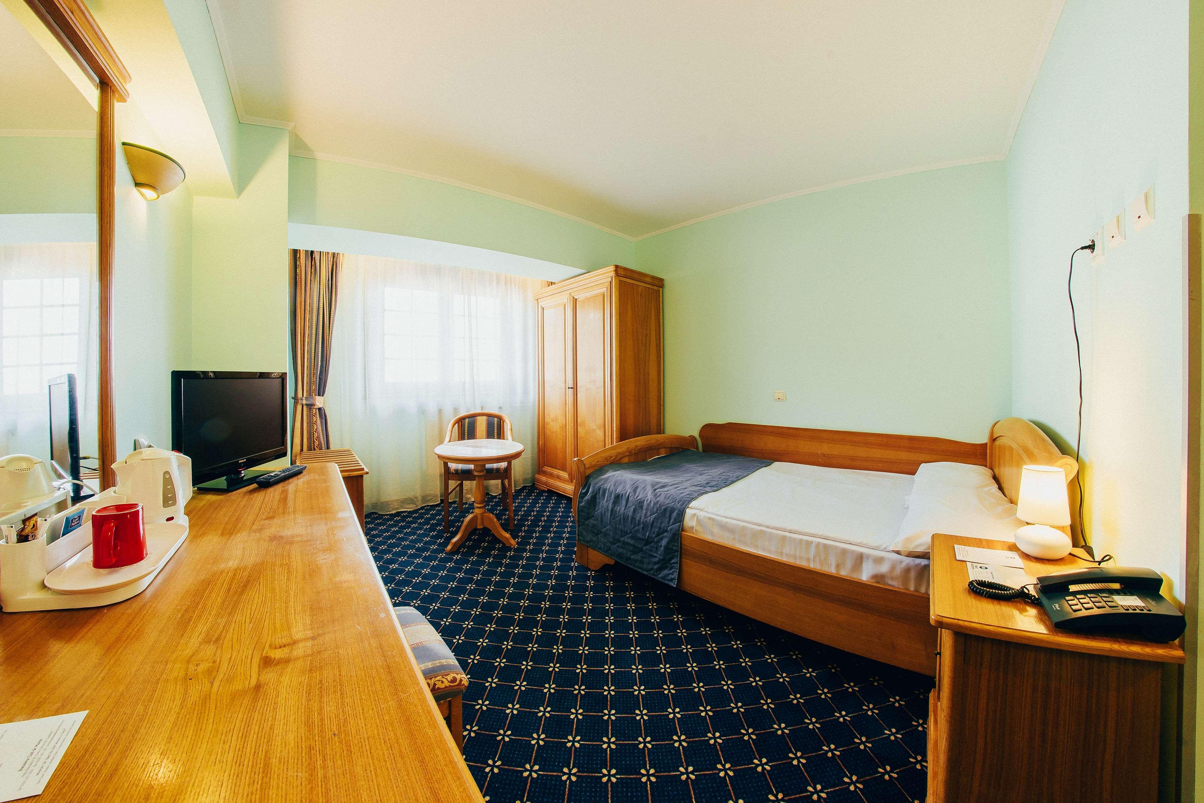 Best Western Bucovina Club De Munte Gura Humorului Exterior photo