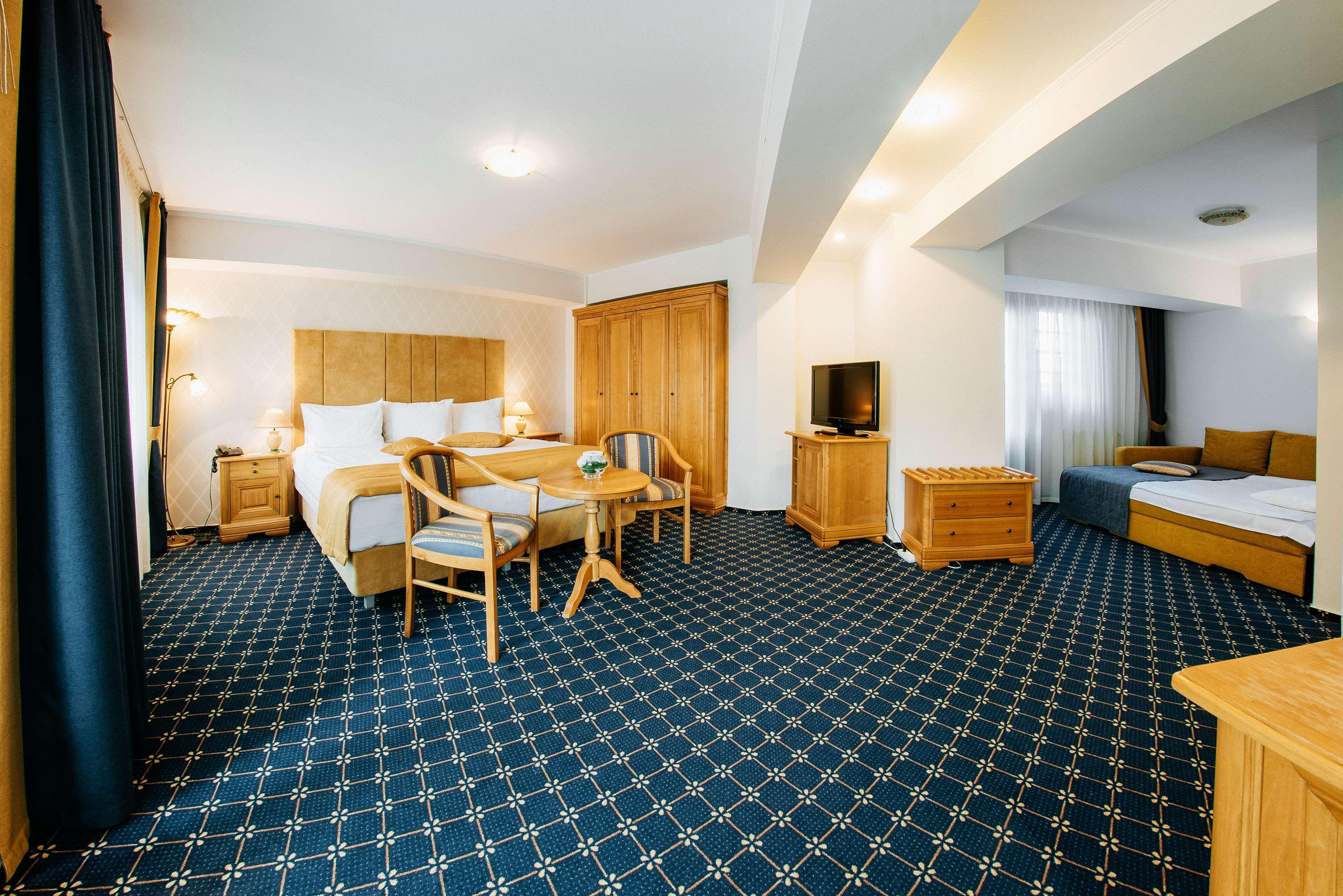 Best Western Bucovina Club De Munte Gura Humorului Exterior photo