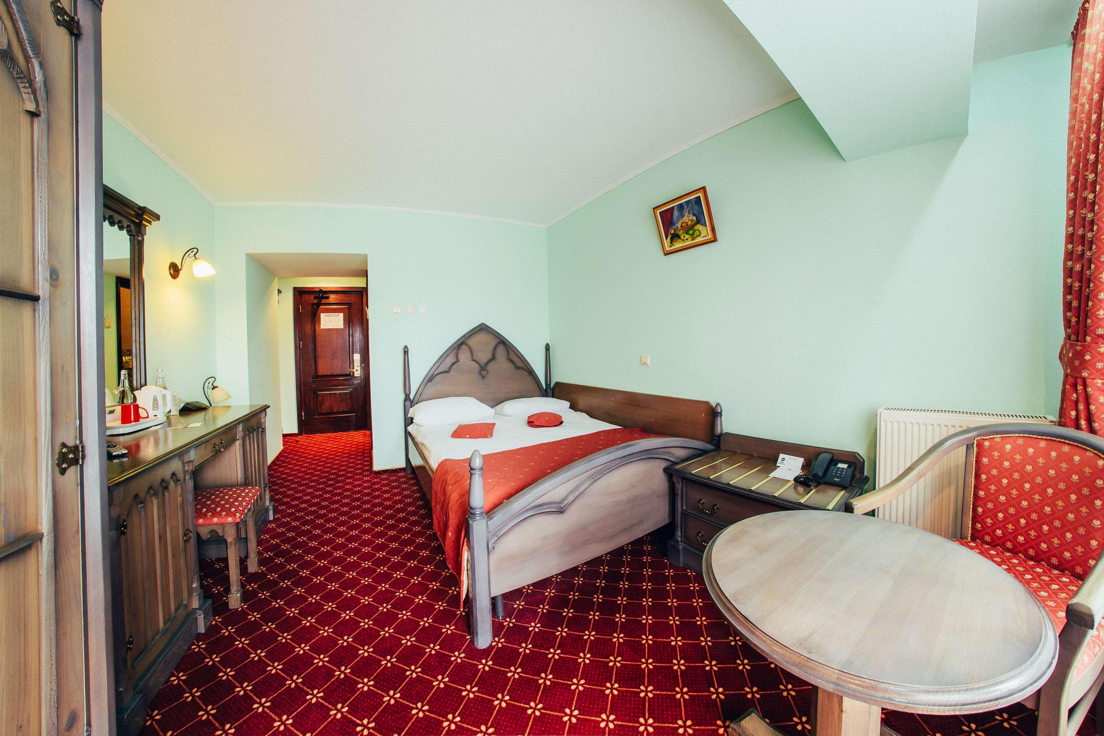 Best Western Bucovina Club De Munte Gura Humorului Exterior photo