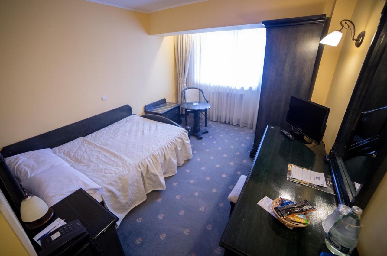 Best Western Bucovina Club De Munte Gura Humorului Exterior photo