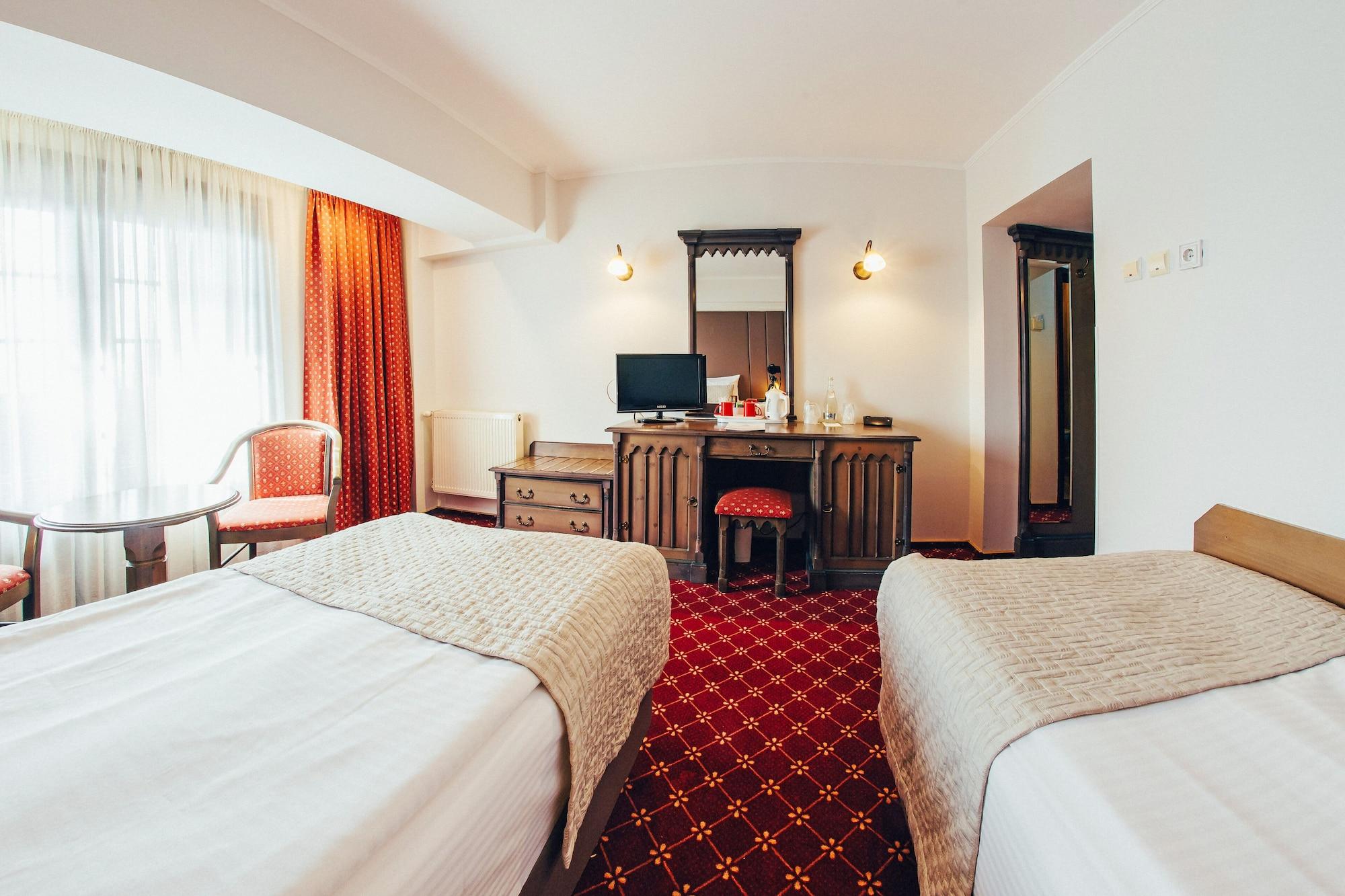 Best Western Bucovina Club De Munte Gura Humorului Exterior photo