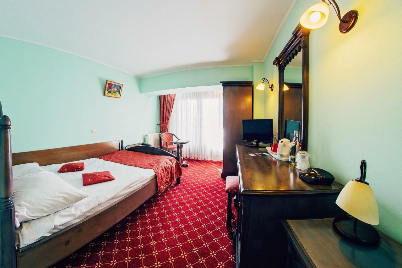 Best Western Bucovina Club De Munte Gura Humorului Exterior photo
