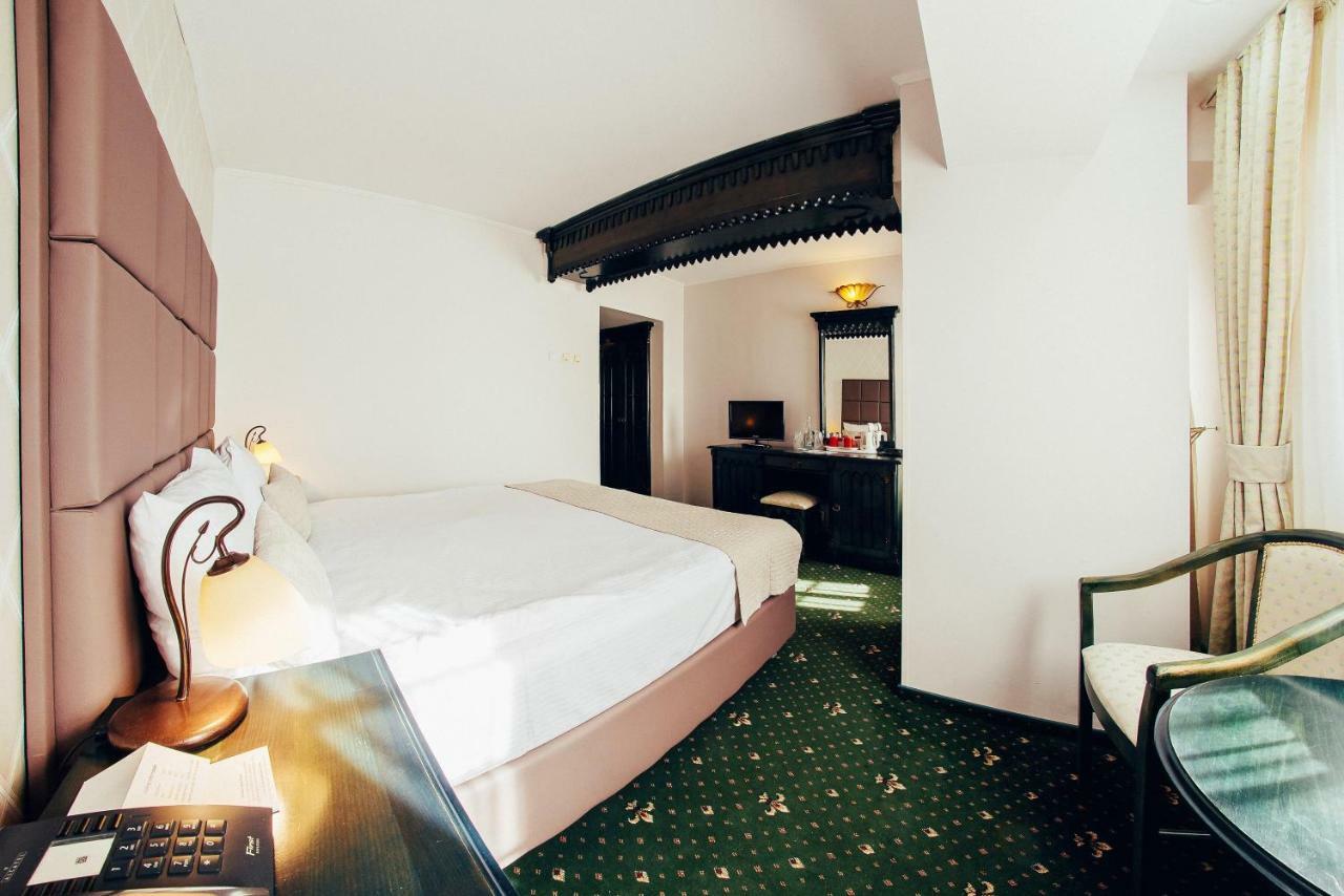 Best Western Bucovina Club De Munte Gura Humorului Exterior photo