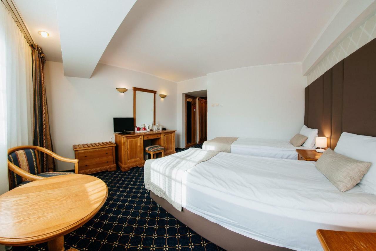 Best Western Bucovina Club De Munte Gura Humorului Exterior photo